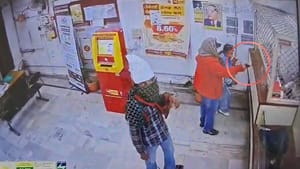 ਬੈਂਕ 'ਚੋਂ ਫਿਲਮੀ ਸਟਾਇਲ ਨਾਲ ਡਕੈਤੀ, ਪੁਲਿਸ ਨੇ ਵੀ ਘੰਟਿਆਂ ਅੰਦਰ ਸੁਲਝਾਈ ਗੁੱਥੀ