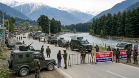 ਜੰਮੂ-ਕਸ਼ਮੀਰ: ਪਹਿਲਗਾਮ ਅੱਤਵਾਦੀ ਹਮਲੇ ਦੀ ਪਹਿਲੀ ਬਰਸੀ, ਘਾਟੀ ‘ਚ ਹਾਈ ਅਲਰਟ, ਚੱਪੇ-ਚੱਪੇ ‘ਤੇ ਕੜੀ ਨਿਗਰਾਨੀ...