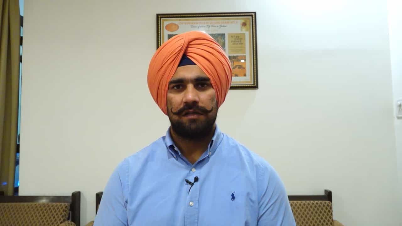 ਪਹਿਲਵਾਨ ਜੱਸਾ ਪੱਟੀ AAP ਚ ਸ਼ਾਮਲ, ਬੋਲੇ- ਪੰਜਾਬ ਤੇ ਕੁਸ਼ਤੀ ਨੇ ਬਹੁਤ ਕੁੱਝ ਦਿੱਤਾ, ਹੁਣ ਮੇਰੀ ਵਾਰੀ