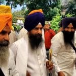 ਗੁਰੂ ਗ੍ਰੰਥ ਸਾਹਿਬ ਦੀ ਗੁਰਿਆਈ ‘ਤੇ ਕੋਈ ਸਮਝੌਤਾ ਨਹੀਂ, ਬੇਅਦਬੀ ਕਾਨੂੰਨ ਸਬੰਧੀ ਇਕੱਤਰਤਾ ਤੋਂ ਬਾਅਦ ਬੋਲੇ ਜਥੇਦਾਰ ਗੜਗੱਜ