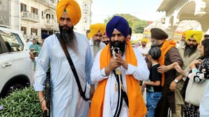 ਨਿਊਜ਼ੀਲੈਂਡ ਨਗਰ ਕੀਰਤਨ ਵਿਵਾਦ: ਜਥੇਦਾਰ ਗੜਗੱਜ ਬੋਲੇ- ਸ਼ਰਾਰਤੀ ਤੱਤਾਂ ਦੀ ਕਰਤੂਤ