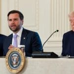 ਅਮਰੀਕਾ ਤੇ ਈਰਾਨ ਵਿਚਕਾਰ ਕਿਉਂ ਨਹੀਂ ਹੋਈ ਡੀਲ? ਉਪ-ਰਾਸ਼ਟਰਪਤੀ ਜੇਡੀ ਵੈਂਸ ਨੇ ਦੱਸਿਆ ਕਾਰਨ