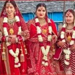 5 ਦੁਲਹਨਾਂ ਬਾਰਾਤ ਲੈ ਕੇ ਪਹੁੰਚੀਆਂ ਪਤੀ ਦੇ ਘਰ, 1 ਧੀ ਦੀ ਹੋਈ ਵਿਦਾਈ… ਇਸ ਪਰਿਵਾਰ ‘ਚ ਇੱਕੋ ਸਮੇਂ ਹੋਏ 6 ਵਿਆਹ