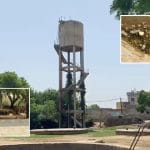 ਪੰਜਾਬ ਭਾਜਪਾ ਦੇ ਸਾਬਕਾ ਸਿਹਤ ਮੰਤਰੀ ਜਿਆਣੀ ਦੇ ਜੱਦੀ ਪਿੰਡ ‘ਚ ਪੀਣ ਵਾਲੇ ਪਾਣੀ ਲਈ ਤਰਸੇ ਲੋਕ