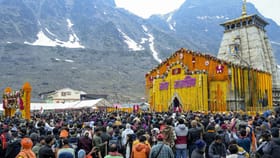 Kedarnath Dham: ਖੁੱਲ੍ਹ ਗਏ ਬਾਬਾ ਕੇਦਾਰਨਾਥ ਦੇ ਕਪਾਟ, ਉਮੜਿਆ ਆਸਥਾ ਦਾ ਸੈਲਾਬ, ਦੇਖੋ ਪਹਿਲੀ ਅਲੌਕਿਕ ਤਸਵੀਰ...