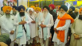 ਕੀਰਤਪੁਰ ਸਾਹਿਬ ਦੇ 400 ਸਾਲਾ ਸਥਾਪਨਾ ਦਿਵਸ ਦੀ ਸ਼ਤਾਬਦੀ ਦੀ ਹੋਈ ਸ਼ੁਰੂਆਤ