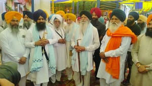 ਕੀਰਤਪੁਰ ਸਾਹਿਬ ਦੇ 400 ਸਾਲਾ ਸਥਾਪਨਾ ਦਿਵਸ ਦੀ ਸ਼ਤਾਬਦੀ ਦੀ ਹੋਈ ਸ਼ੁਰੂਆਤ