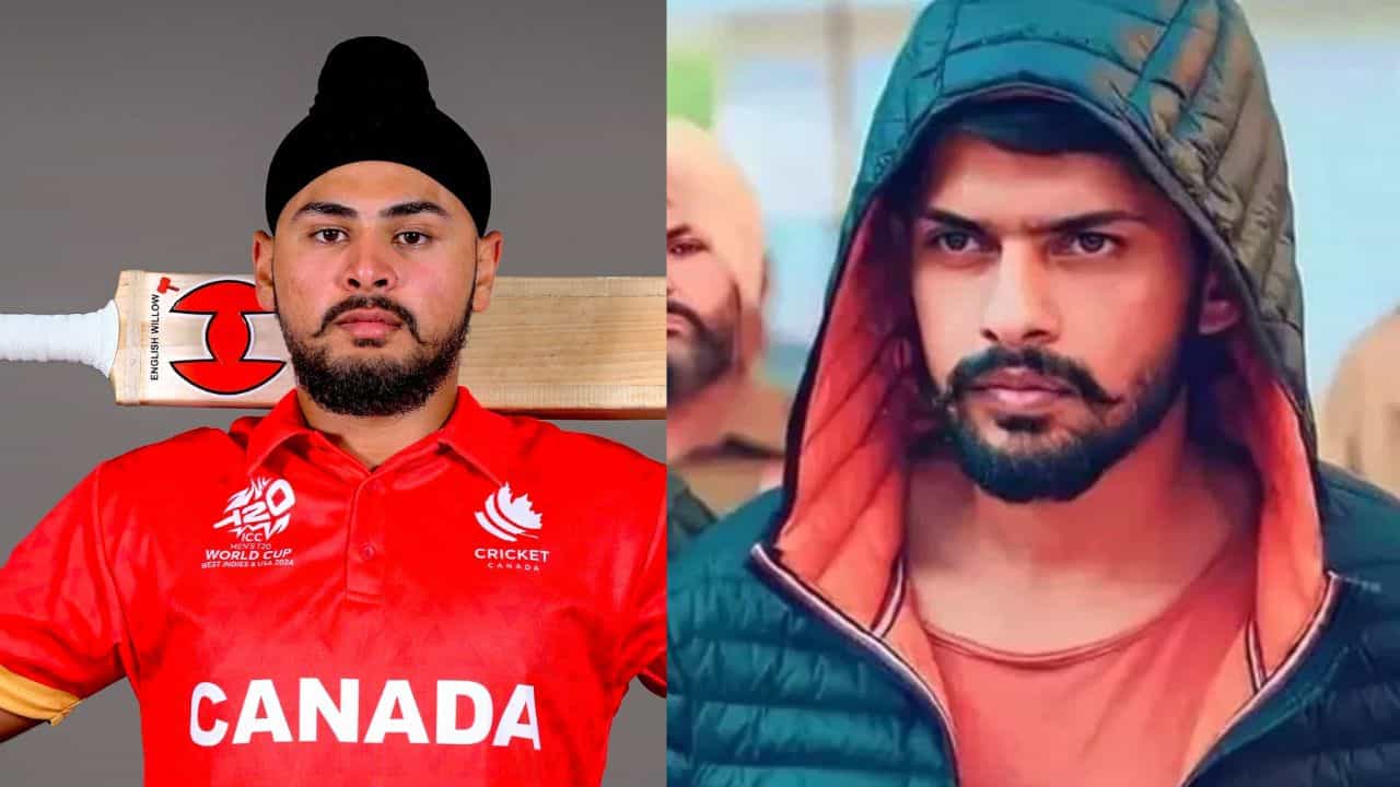 ਵਿਵਾਦਾਂ ਚ ਘਿਰੇ ਕੈਨੇਡਾ ਕ੍ਰਿਕਟ ਟੀਮ ਦੇ ਕਪਤਾਨ ਦਿਲਪ੍ਰੀਤ ਬਾਜਵਾ, ਲਾਰੈਂਸ ਗੈਂਗ ਨਾਲ ਲਿੰਕਸ ਦੇ ਲੱਗੇ ਇਲਜ਼ਾਮ; ਗੈਂਗਸਟਰਾਂ ਨੇ ਹੀ ਬਣਵਾਇਆ ਸੀ ਕਪਤਾਨ?