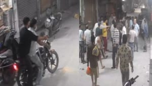 ਲੁਧਿਆਣਾ: ਦੁਕਾਨਦਾਰ ਤੋਂ ਲੁੱਟ ਦੀ ਕੋਸ਼ਿਸ਼, ਲੋਕ ਵੀ ਅੱਗਿਓਂ ਹੋ ਗਏ ਸਿੱਧੇ (Video)