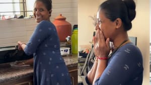 ਮਾਲਕਣ ਨੇ ਨੌਕਰਾਣੀ ਨੂੰ ਦਿੱਤਾ ਸਰਪ੍ਰਾਈਜ਼ ਗਿਫ਼ਟ, ਵਾਇਰਲ ਹੋਇਆ VIDEO