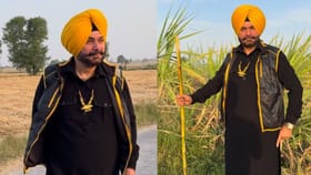 “MF Gabhru” ਗਾਣੇ ‘ਤੇ ਨਵਜੋਤ ਸਿੱਧੂ ਨੇ ਸ਼ੇਅਰ ਕੀਤੀ ਰੀਲ, ਕੁੜਤਾ-ਚਾਦਰਾ ਤੇ ਕੈਂਠਾ ਪਾਏ ਆਏ ਨਜ਼ਰ...