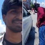 Viral Video: ਨੇਪਾਲ ਵਿੱਚ ਭਾਰਤੀ ਸੈਲਾਨੀ ਨੇ ਸੜਕ ‘ਤੇ ਥੁੱਕਿਆ ਗੁਟਖਾ, ਲੋਕਾਂ ਨੇ ਧੁਆਏ ਦਾਗ; ਦੇਖੋ ਵੀਡੀਓ