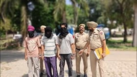 ਨੂਰਪੁਰ ਜੱਟਾਂ: ਡਾ. ਅੰਬੇਡਕਰ ਦੇ ਬੁੱਤ ਦੀ ਭੰਨਤੋੜ ਦਾ ਮਾਮਲਾ, 3 ਮੁਲਜ਼ਮ ਕਾਬੂ