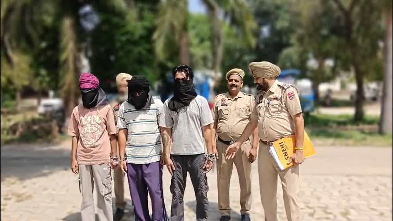 ਨੂਰਪੁਰ ਜੱਟਾਂ: ਡਾ. ਭੀਮ ਰਾਓ ਅੰਬੇਡਕਰ ਦੇ ਬੁੱਤ ਦੀ ਭੰਨਤੋੜ ਦਾ ਮਾਮਲਾ, 3 ਮੁਲਜ਼ਮ ਗ੍ਰਿਫ਼ਤਾਰ; ਇੱਕ US ਤੋਂ ਹੋ ਚੁੱਕਿਆ ਡਿਪੋਰਟ