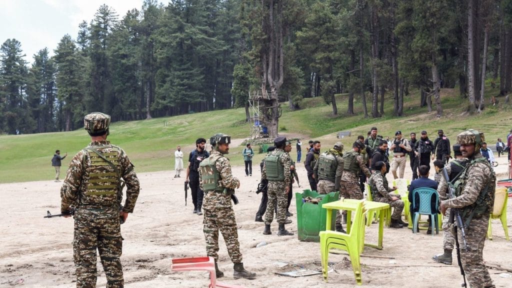 ਪਹਿਲਗਾਮ ਹਮਲਾ