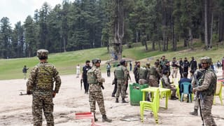 Pahalgam ਅੱਤਵਾਦੀ ਹਮਲੇ ਦੀ ਵਰ੍ਹੇਗੰਢ ‘ਤੇ PM ਮੋਦੀ ਨੇ ਦਿੱਤੀ ਸ਼ਰਧਾਂਜਲੀ, ਬੋਲੇ- ਅੱਤਵਾਦ ਅੱਗੇ ਨਹੀਂ ਝੁਕੇਗਾ ਭਾਰਤ
