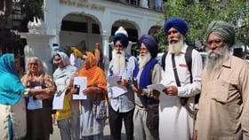 ਪਾਕਿਸਤਾਨ ਰਵਾਨਾ 2840 ਸ਼ਰਧਾਲੂਆਂ ਦਾ ਜੱਥਾ, ਗੁਆਂਢੀ ਮੁਲਕ 'ਚ ਮਨਾਉਣਗੇ ਵਿਸਾਖੀ