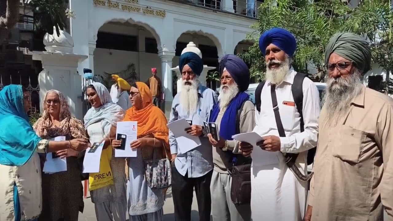 ਪਾਕਿਸਤਾਨ ਰਵਾਨਾ 2840 ਸ਼ਰਧਾਲੂਆਂ ਦਾ ਜੱਥਾ, ਗੁਆਂਢੀ ਮੁਲਕ ਚ ਮਨਾਉਣਗੇ ਵਿਸਾਖੀ ਪਾਕਿਸਤਾਨ ਰਵਾਨਾ 2840 ਸ਼ਰਧਾਲੂਆਂ ਦਾ ਜੱਥਾ, ਗੁਆਂਢੀ ਮੁਲਕ ਚ ਮਨਾਉਣਗੇ ਵਿਸਾਖੀ