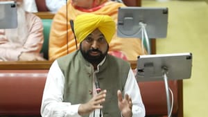 ਪੰਜਾਬ ਵਿਧਾਨ ਸਭਾ 'ਚ ਬੇਅਦਬੀ ਖਿਲਾਫ਼ ਬਿੱਲ ਪੇਸ਼, ਉਮਰ ਕੈਦ ਸਜ਼ਾ ਦੀ ਤਜਵੀਜ਼! ਪੰਜਾਬ ਵਿਧਾਨ ਸਭਾ 'ਚ ਬੇਅਦਬੀ ਖਿਲਾਫ਼ ਬਿੱਲ ਪੇਸ਼, ਉਮਰ ਕੈਦ ਸਜ਼ਾ ਦੀ ਤਜਵੀਜ਼!