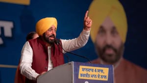 ਮੋਗਾ 'ਚ CM ਮਾਨ ਦੇ ਐਲਾਨ, 83 ਕਰੋੜ ਦੇ ਵਿਕਾਸ ਕਾਰਜ ਤੇ ਕਿਸਾਨਾਂ ਲਈ ਨਵੀਂ ਸਕੀਮ