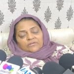 ਵ੍ਰਿੰਦਾਵਨ ਹਾਦਸਾ: ਇੱਕ ਰੀਲ ਨੇ ਬਚਾਈ ਰਜਿੰਦਰ ਕੌਰ ਦੀ ਜਾਨ, ਪਾਣੀ ‘ਚ ਇਸ ਤਰੀਕੇ ਨਾਲ ਰਹੀ ਸ਼ਾਂਤ