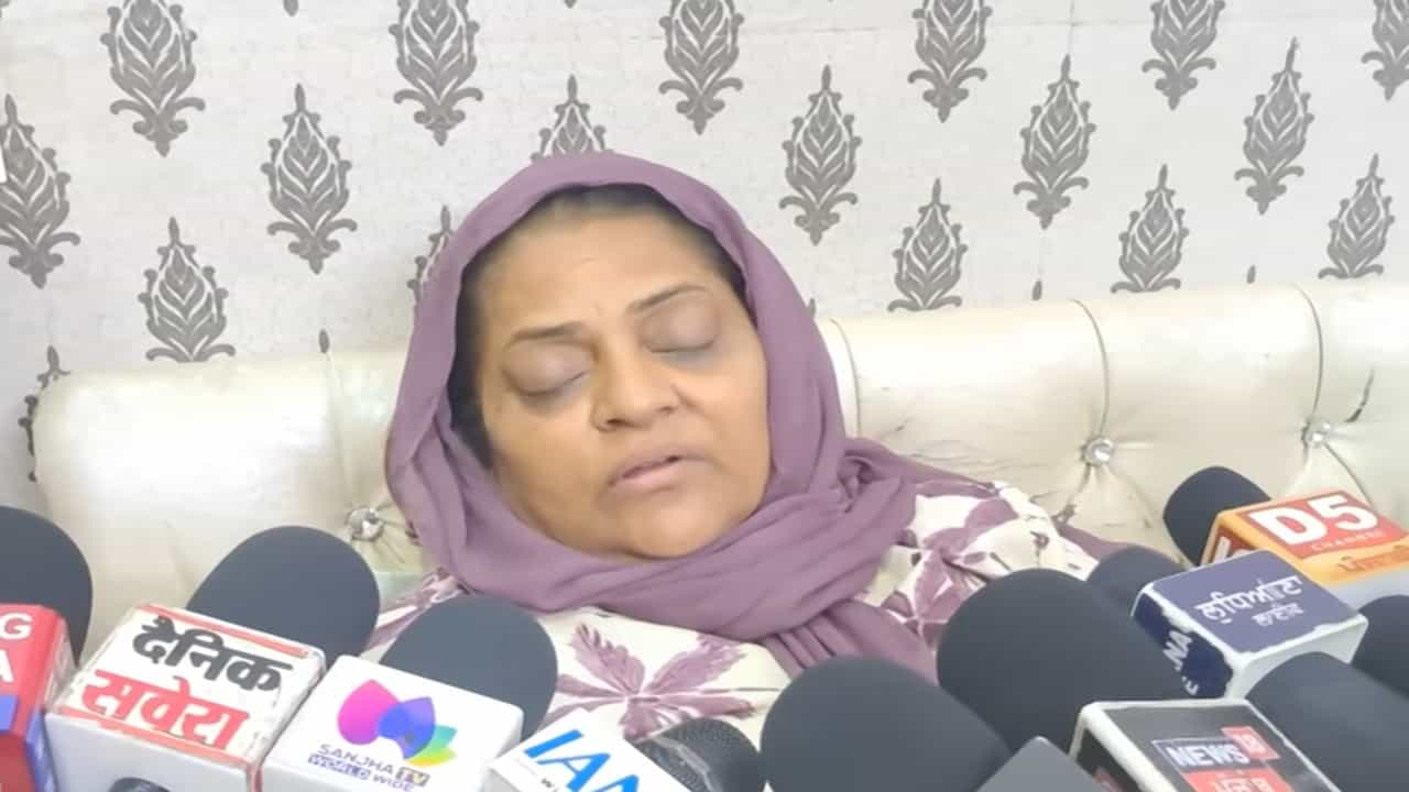 ਵ੍ਰਿੰਦਾਵਨ ਹਾਦਸਾ: ਇੱਕ ਰੀਲ ਨੇ ਬਚਾਈ ਰਜਿੰਦਰ ਕੌਰ ਦੀ ਜਾਨ, ਪਾਣੀ ਚ ਇਸ ਤਰੀਕੇ ਨਾਲ ਰਹੀ ਸ਼ਾਂਤ