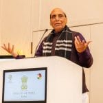 ਸਾਡੇ ਸਾਰੇ ਗੁਆਂਢੀ ਠੀਕ, ਸਿਰਫ਼ ਇੱਕ ਗੜਬੜ, ਜਰਮਨੀ ‘ਚ ਰਾਜਨਾਥ ਸਿੰਘ ਨੇ ਪਾਕਿਸਤਾਨ ਤੇ ਸਾਧਿਆ ਨਿਸ਼ਾਨਾ