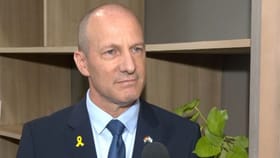 ਪਾਕਿਸਤਾਨ ਭਰੋਸੇਯੋਗ ਖਿਡਾਰੀ ਨਹੀਂ, ਇਸਲਾਮਾਬਾਦ ਦੀ ਵਿਚੋਲਗੀ ‘ਤੇ ਇਜ਼ਰਾਈਲੀ ਰਾਜਦੂਤ ਰਿਊਵੇਨ ਅਜ਼ਾਰ...