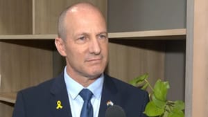 ਪਾਕਿਸਤਾਨ ਭਰੋਸੇਯੋਗ ਖਿਡਾਰੀ ਨਹੀਂ... ਇਜ਼ਰਾਈਲੀ ਰਾਜਦੂਤ ਰਿਊਵੇਨ ਅਜ਼ਾਰ ਦਾ ਬਿਆਨ ਪਾਕਿਸਤਾਨ ਭਰੋਸੇਯੋਗ ਖਿਡਾਰੀ ਨਹੀਂ... ਇਜ਼ਰਾਈਲੀ ਰਾਜਦੂਤ ਰਿਊਵੇਨ ਅਜ਼ਾਰ ਦਾ ਬਿਆਨ