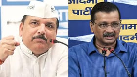 BJP ਦਾ ਪੰਜਾਬ ਨਾਲ ਧੱਕਾ, ਮੁਆਫ਼ ਨਹੀਂ ਕਰਨਗੇ ਲੋਕ: ਕੇਜਰੀਵਾਲ ਤੇ ਸੰਜੇ ਸਿੰਘ