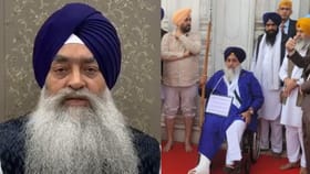 ਗੁਨਾਹਾਂ 'ਤੇ ਸੁਣਾਇਆ ਫੈਸਲਾ, ਸਾਜ਼ਿਸ਼ ਸੀ ਤਾਂ ਸਾਬਤ ਕਰੋ: ਸਾਬਕਾ ਜਥੇਦਾਰ