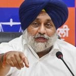 ਸੁਖਬੀਰ ਬਾਦਲ ਨੂੰ ਮੁੜ ਤਲਬ ਕਰਨ ਦੀ ਮੰਗ, SGPC ਮੈਂਬਰਾਂ ਦਾ ਇੱਕ ਵਫ਼ਦ ਅਕਾਲ ਤਖ਼ਤ ਸਾਹਿਬ ਪਹੁੰਚਿਆ