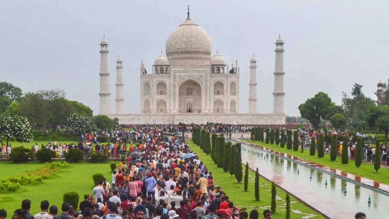 ਤਾਜ ਮਹਿਲ