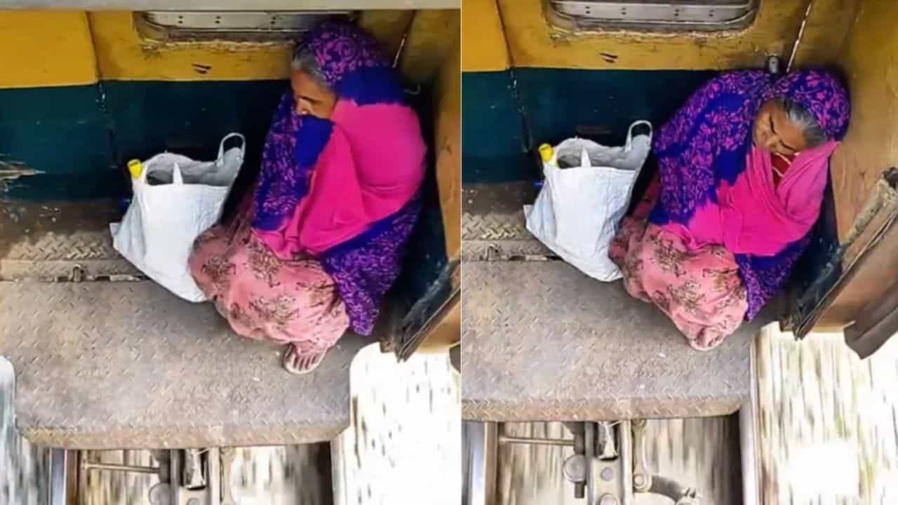 Video: ਮੌਤ ਨਾਲ ਸਮਝੌਤਾ ਕਰਵਾ ਦਿੰਦੀ ਗਰੀਬੀ, ਵਾਇਰਲ ਵੀਡੀਓ ਦੇਖ ਆ ਜਾਵੇਗਾ ਸਮਝ!