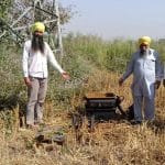 ਹੁਸ਼ਿਆਰਪੁਰ: ਮੁਕੇਰੀਆਂ ਦੇ ਪਿੰਡਾਂ ‘ਚੋਂ ਇੱਕੋ ਰਾਤ ‘ਚ 5 ਟਰਾਂਸਫਾਰਮਰ ਚੋਰੀ, ਅੰਦਰੋਂ ਤੇਲ ਤੇ ਤਾਂਬਾ ਕੱਢ ਚੋਰ ਛੱਡ ਗਏ ਖਾਲੀ ਖੋਖੇ