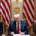 ਗੁੱਸੇ ‘ਚ ਈਰਾਨ ਨੂੰ ਇਤਰਾਜਯੋਗ ਸ਼ਬਦ ਬੋਲ ਕੇ ਫਸ ਗਏ ਟਰੰਪ, ਕੀ ਇਸ ਨਾਲ ਨਾਲ ਜਾ ਸਕਦੀ ਹੈ US ਰਾਸ਼ਟਰਪਤੀ ਦੀ ਕੁਰਸੀ?