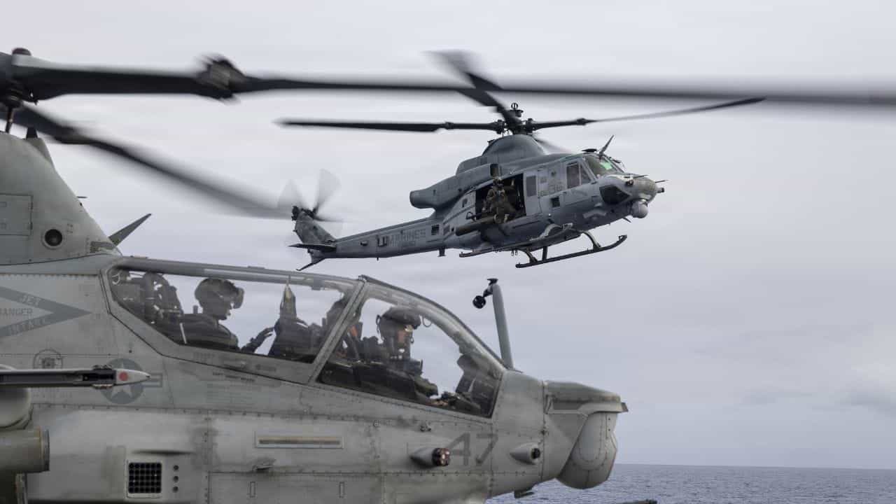 36 ਘੰਟਿਆਂ ਚ ਈਰਾਨ ਦੇ ਚੁੰਗਲ ਤੋਂ ਅਮਰੀਕਾ ਨੇ ਕਿਵੇਂ ਛੁਡਾਇਆ ਆਪਣਾ ਸੈਨਿਕ? ਆਪਰੇਸ਼ਨ ਚ ਚਲੇ ਇਹ 3 ਦਾਅ 36 ਘੰਟਿਆਂ ਚ ਈਰਾਨ ਦੇ ਚੁੰਗਲ ਤੋਂ ਅਮਰੀਕਾ ਨੇ ਕਿਵੇਂ ਛੁਡਾਇਆ ਆਪਣਾ ਸੈਨਿਕ? ਆਪਰੇਸ਼ਨ ਚ ਚਲੇ ਇਹ 3 ਦਾਅ