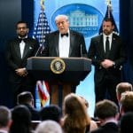 ਟਰੰਪ ਦੇ ਜਿਸ ਪ੍ਰੈਸ ਡਿਨਰ ਪਾਰਟੀ ‘ਚ ਚੱਲੀਆਂ ਤਾਬੜਤੋੜ ਗੋਲੀਆਂ, ਉੱਥੇ ਕਿਹੋ ਜਿਹੀ ਸੀ ਸੁਰੱਖਿਆ?