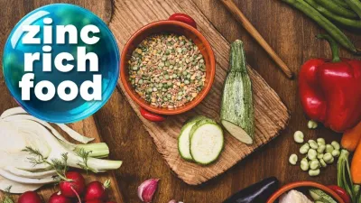 ਖਾਓ ਜ਼ਿੰਕ ਨਾਲ ਭਰਪੂਰ ਇਹ 5 Vegetrian Foods, ਨਹੀਂ ਹੋਵੋਗੇ ਵਾਰ-ਵਾਰ ਬੀਮਾਰ, ਕਈ ਹਨ ਫਾਇਦੇ