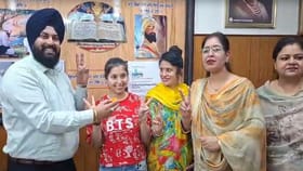 PSEB 12th: ਤੀਜੀ ਟਾਪਰ ਦਿਵਾਂਸ਼ੀ ਦੀ ਕਾਮਯਾਬੀ ਦਾ ਰਾਜ, IT 'ਚ ਦੇਖ ਰਹੀ ਭਵਿੱਖ