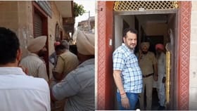 ਅੰਮ੍ਰਿਤਸਰ 'ਚ AAP ਆਗੂ 'ਤੇ ਫਾਈਰਿੰਗ, ਪਾਰਕਿੰਗ ਨੂੰ ਲੈ ਕੇ ਹੋਇਆ ਸੀ ਵਿਵਾਦ