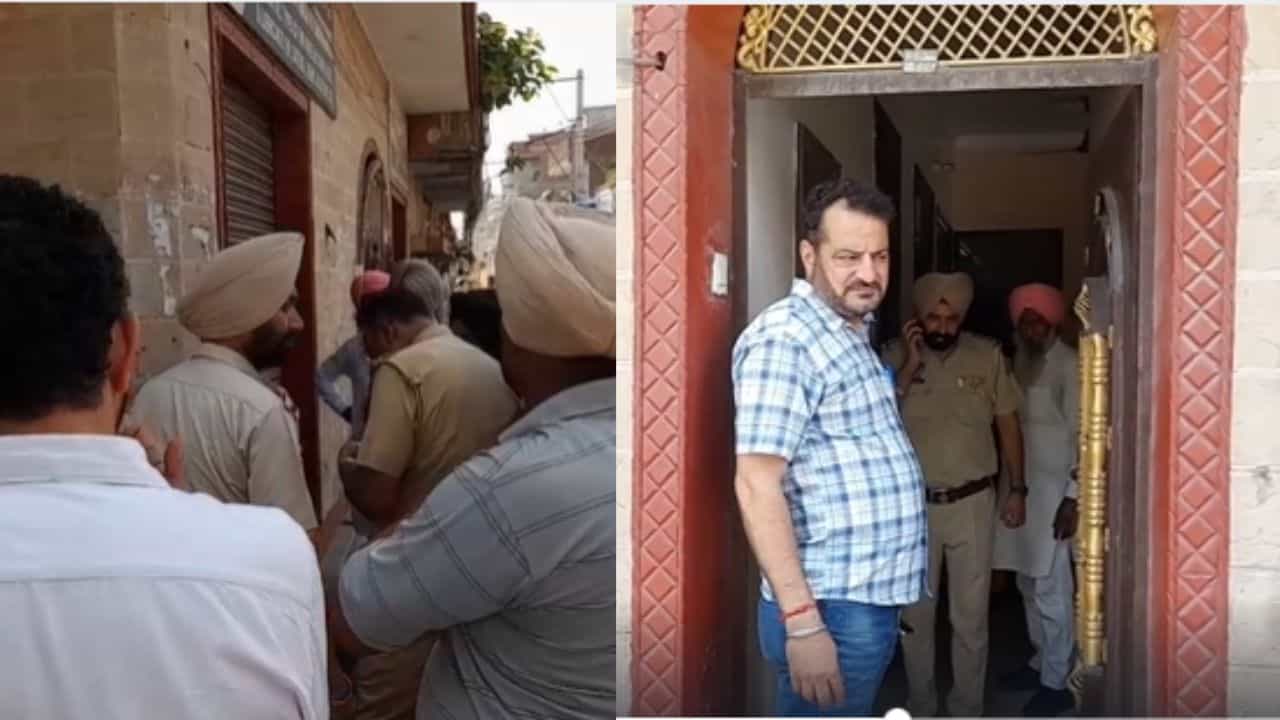 ਅੰਮ੍ਰਿਤਸਰ ਚ AAP ਆਗੂ ਤੇ ਦਿਨ-ਦਿਹਾੜੇ ਫਾਈਰਿੰਗ, ਪਾਰਕਿੰਗ ਨੂੰ ਲੈ ਕੇ ਹੋਇਆ ਸੀ ਵਿਵਾਦ, ਦੋਵਾਂ ਦਾ ਇਲਾਜ ਜਾਰੀ