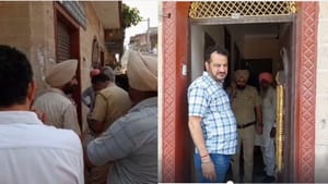 ਅੰਮ੍ਰਿਤਸਰ 'ਚ AAP ਆਗੂ 'ਤੇ ਫਾਈਰਿੰਗ, ਪਾਰਕਿੰਗ ਨੂੰ ਲੈ ਕੇ ਹੋਇਆ ਸੀ ਵਿਵਾਦ
