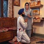 ਅੰਮ੍ਰਿਤਸਰ ‘ਚ ਪਿਓ ਦੀ ਪਿੱਠ ‘ਚ ਧੀ ਨੇ ਮਾਰੀ ਗੋਲੀ, ਅਰਦਾਸ ਕਰਦੇ ਵਕਤ ਲਾਇਸੈਂਸੀ ਪਿਸਤੌਲ ਨਾਲ ਕੀਤੀ ਫਾਈਰਿੰਗ