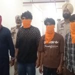 ਅੰਮ੍ਰਿਤਸਰ ‘ਚ ਸਰਪੰਚ ਦੇ ਘਰ ਬੰਬ ਸੁੱਟਣ ਵਾਲੇ 4 ਕਾਬੂ, ਵੀਡੀਓ ਕਾਲ ‘ਤੇ ਵਿਦੇਸ਼ੋਂ ਮਿਲਦੇ ਸੀ ਨਿਰਦੇਸ਼
