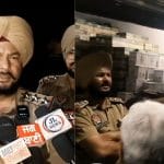 ਨਗਰ ਕੌਂਸਲ ਦੀਆਂ ਚੋਣਾਂ ਨੂੰ ਲੈਕੇ ਅੰਮ੍ਰਿਤਸਰ ਦਿਹਾਤੀ ਪੁਲਿਸ ਅਤੇ ਐਕਸਾਈਜ਼ ਵਿਭਾਗ ਦੀ ਵੱਡੀ ਕਾਰਵਾਈ