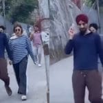 Viral Video: ਧਰਮਸ਼ਾਲਾ ‘ਚ ਗਰਲਫ੍ਰੈਂਡ ਨਾਲ ਦਿਖੇ ਅਰਸ਼ਦੀਪ ਸਿੰਘ, ਲੋਕ ਬੋਲੇ- ‘ਉਨ੍ਹਾਂ ਨੂੰ ਵੀ ਨਿੱਜੀ ਜ਼ਿੰਦਗੀ ਜਿਊਣ ਦਿਓ’