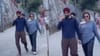 ਧਰਮਸ਼ਾਲਾ 'ਚ ਗਰਲਫ੍ਰੈਂਡ ਨਾਲ ਦਿਖੇ ਅਰਸ਼ਦੀਪ ਸਿੰਘ, ਦੋਖੋ ਵੀਡੀਓ...