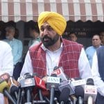 CM ਮਾਨ ਨੇ ਕੇਂਦਰੀ ਮੰਤਰੀ ਸ਼ਿਵਰਾਜ ਚੌਹਾਨ ਨਾਲ ਕੀਤੀ ਮੁਲਾਕਾਤ, ਬੋਲੇ- ਅਸੀਂ ਪੰਜਾਬ ਨਾਲ ਮਿਲ ਕੇ ਕੰਮ ਕਰਾਂਗੇ