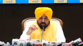 ਕਾਂਗਰਸ, SAD, BJP ਦੀਆਂ ਸੀਟਾਂ ਮਿਲਾ ਕੇ ਵੀ AAP ਦੇ ਨੇੜੇ-ਤੇੜੇ ਨਹੀਂ : CM ਮਾਨ